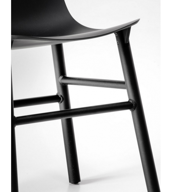 Sharky Alu Kristalia Chaise