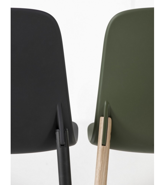 Sharky Alu Kristalia Chaise