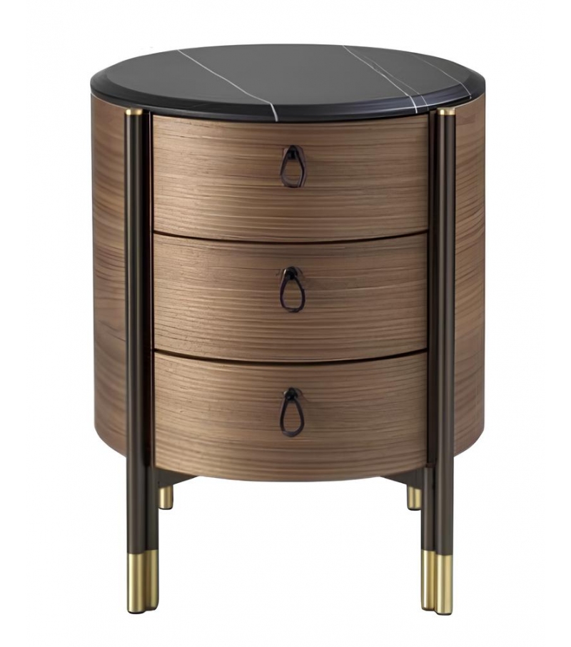 Bayus Tondo 3 Porada Bedside Table