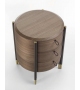 Bayus Tondo 3 Porada Bedside Table