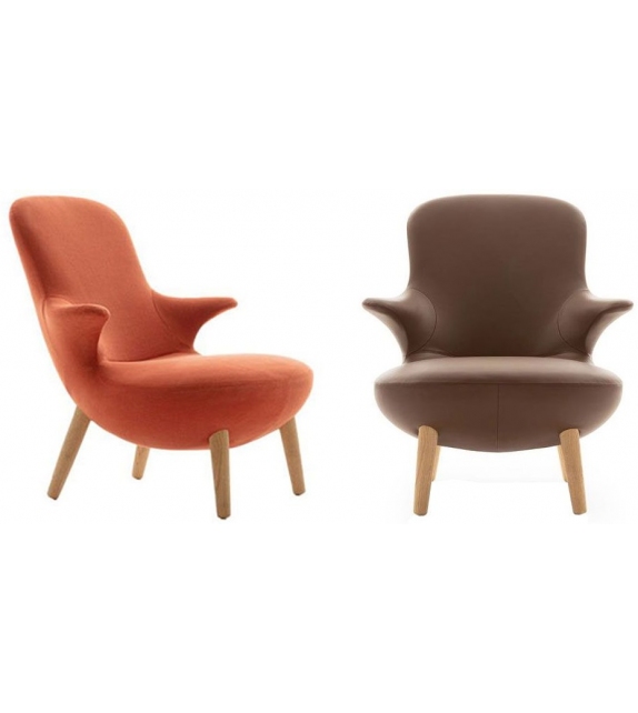 Omoi B&B Italia Armchair