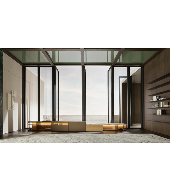 Logos Molteni&C Sistema Modulare