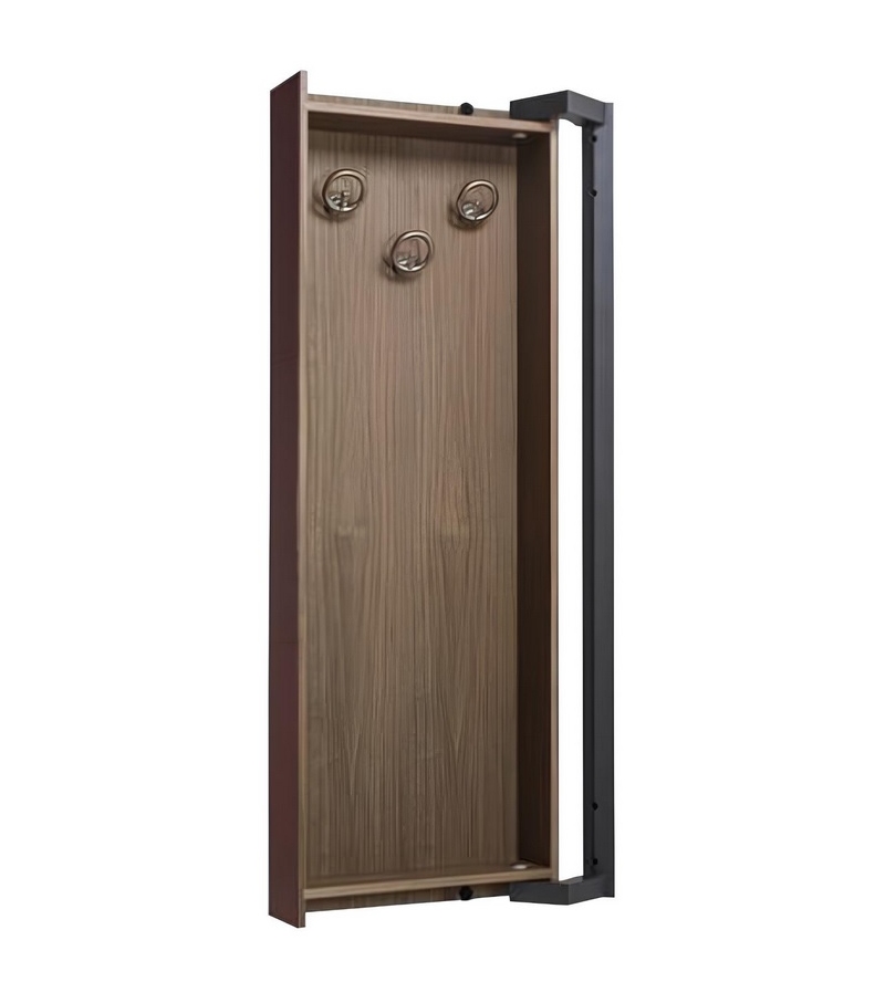 Camper Cuoietto Porada Appendiabiti