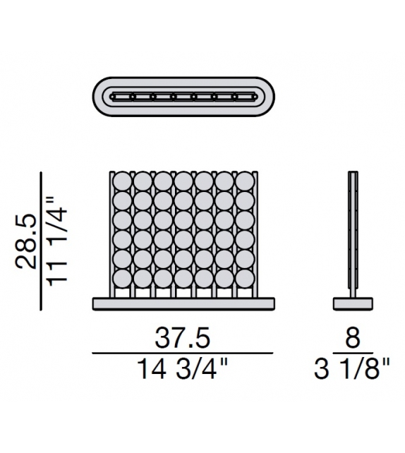 Chiaroscuro Porada Juego de Mesa