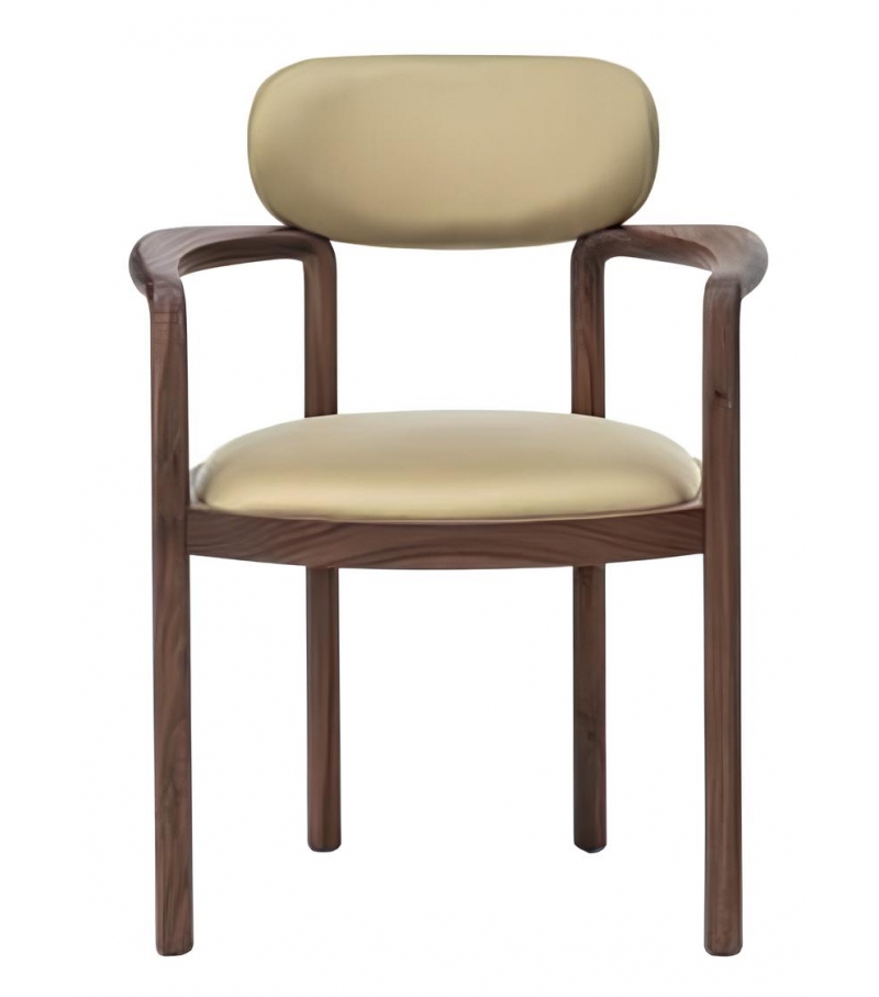 Dione Porada Chair with Arms