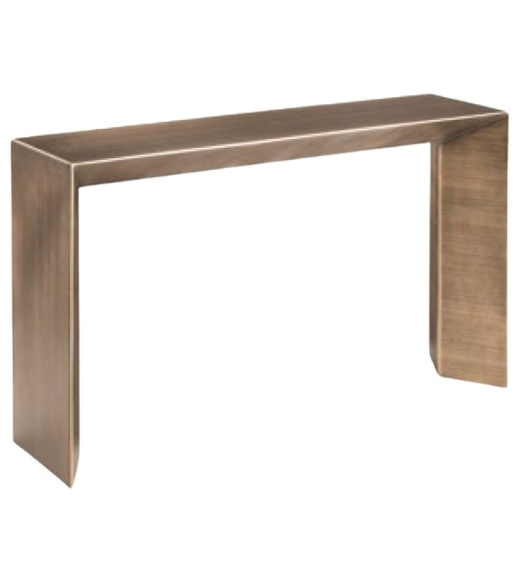 Minimal Riflessi Console