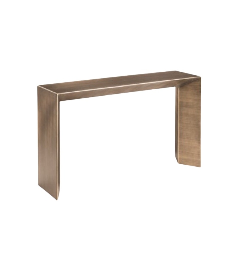 Minimal Riflessi Console