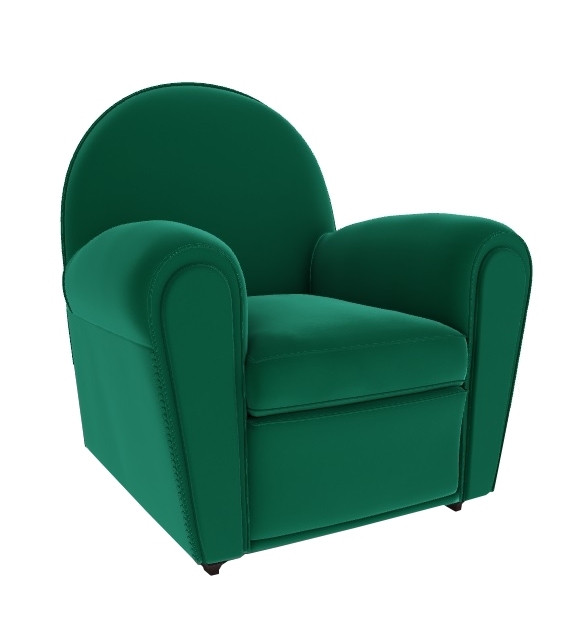 Versandfertig - Vanity Fair Sessel Poltrona Frau