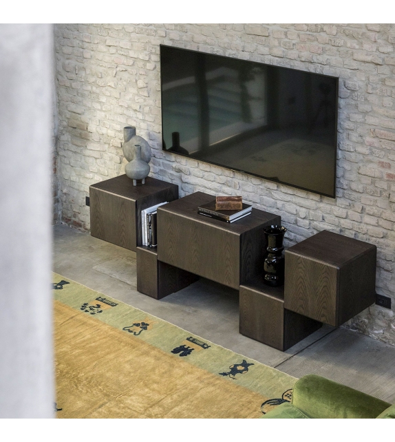 Fractal Mogg Credenza