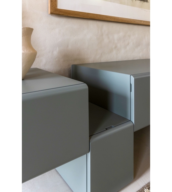 Fractal Mogg Credenza