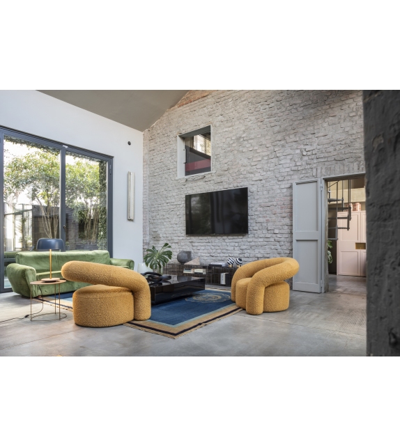 Nora Mogg Petit Fauteuil