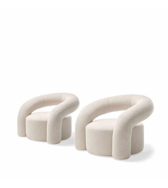 Nora Mogg Petit Fauteuil