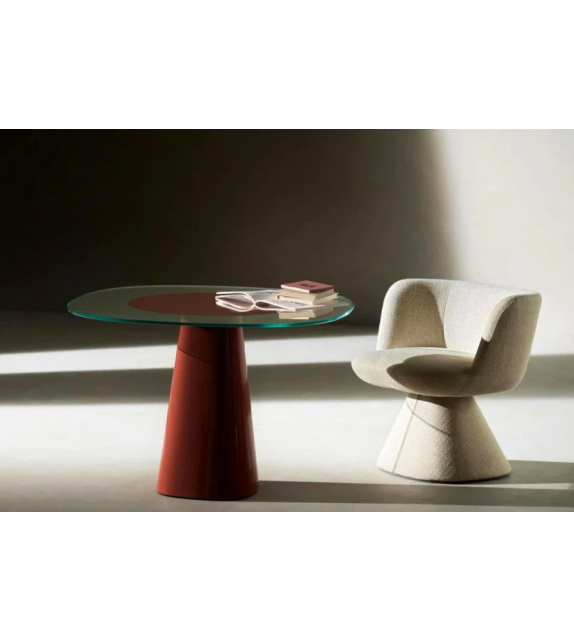 Allure O' Dot Vetro B&B Italia Couchtisch