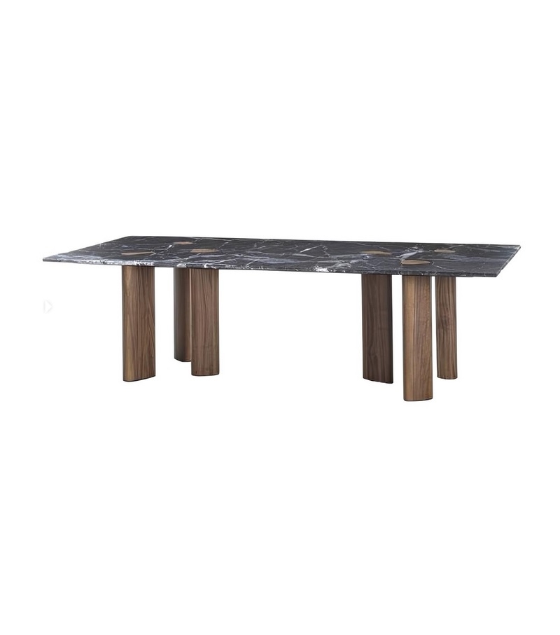 Oswood Porada Table Rectangulaire