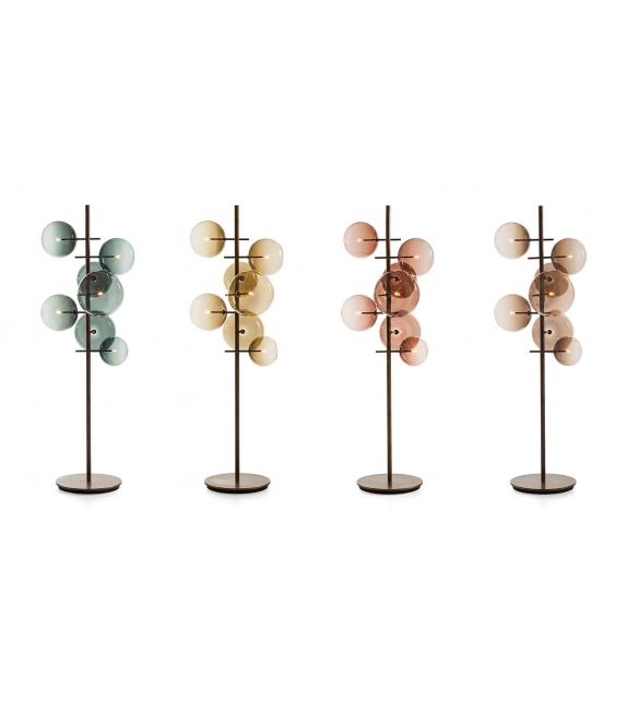 Bolle Stelo Gallotti&Radice Floor Lamp