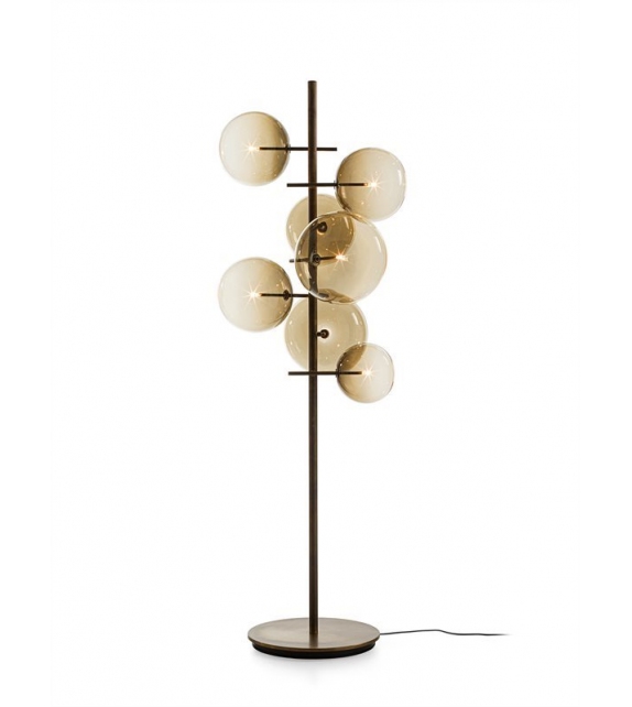 Bolle Stelo Gallotti&Radice Lampadaire