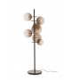 Bolle Stelo Gallotti&Radice Lampada da Terra