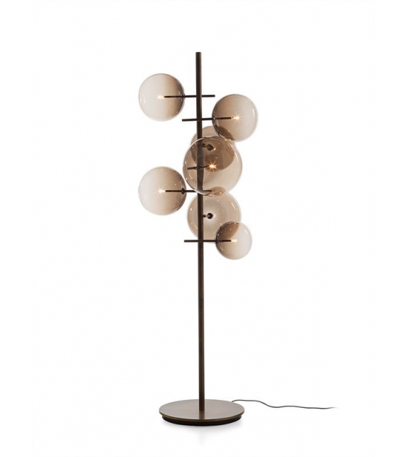 Bolle Stelo Gallotti&Radice Stehleuchte