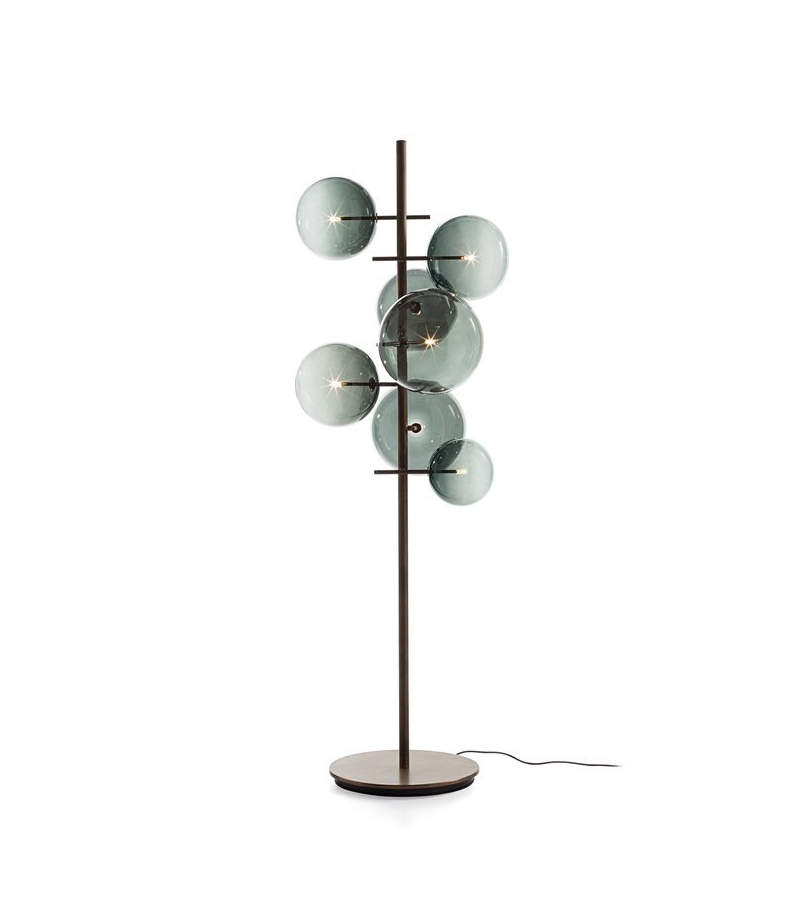 Bolle Stelo Gallotti&Radice Floor Lamp