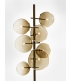 Bolle Stelo Gallotti&Radice Floor Lamp