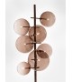Bolle Stelo Gallotti&Radice Floor Lamp