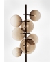 Bolle Stelo Gallotti&Radice Lampadaire