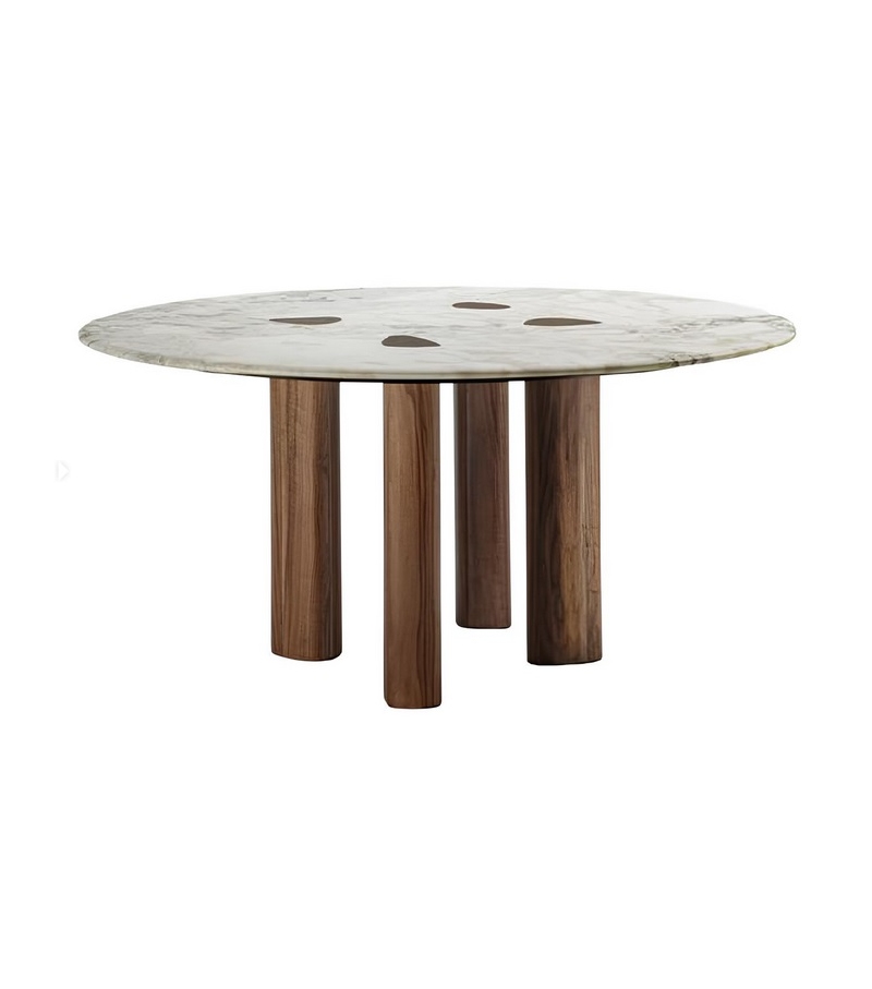 Oswood Porada Table Ronde