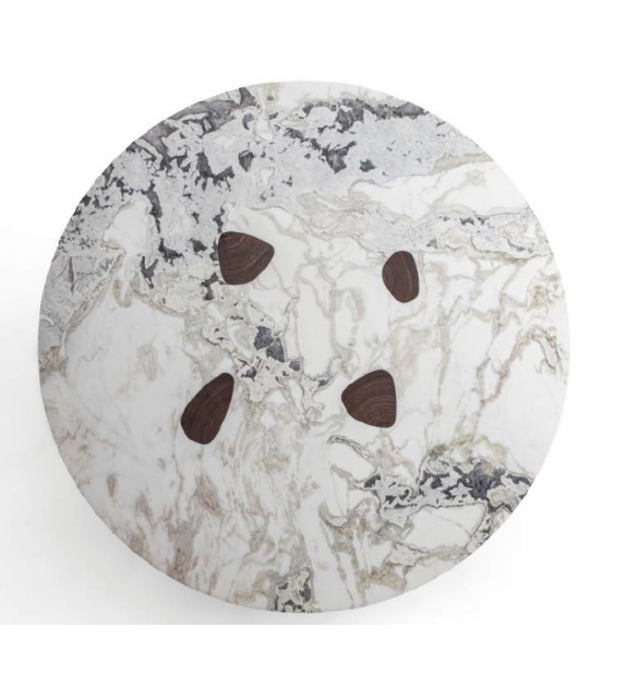 Oswood Porada Tavolo Rotondo