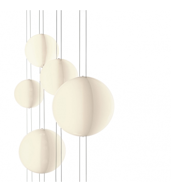 Orbit Lampada da Terra-Soffitto Mogg