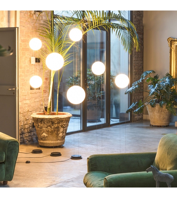 Orbit Floor-Ceiling Lamp Mogg