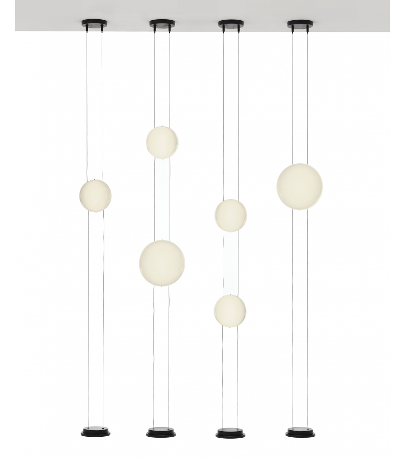 Orbit Floor-Ceiling Lamp Mogg