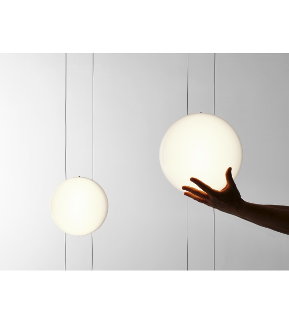 Orbit Lampadaire-Plafonnier Mogg