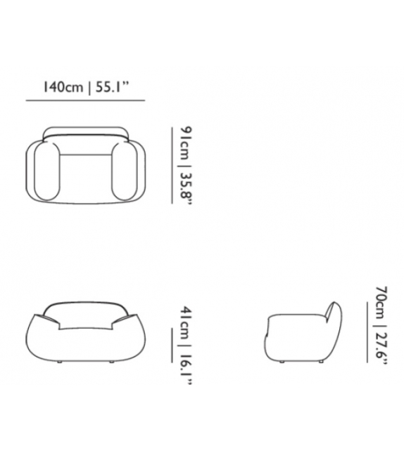 Big George Sessel Moooi