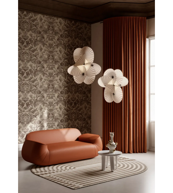 Big George Double Seater Divano Moooi