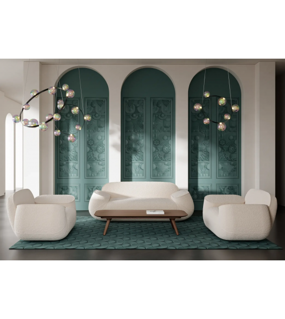 Big George Double Seater Divano Moooi