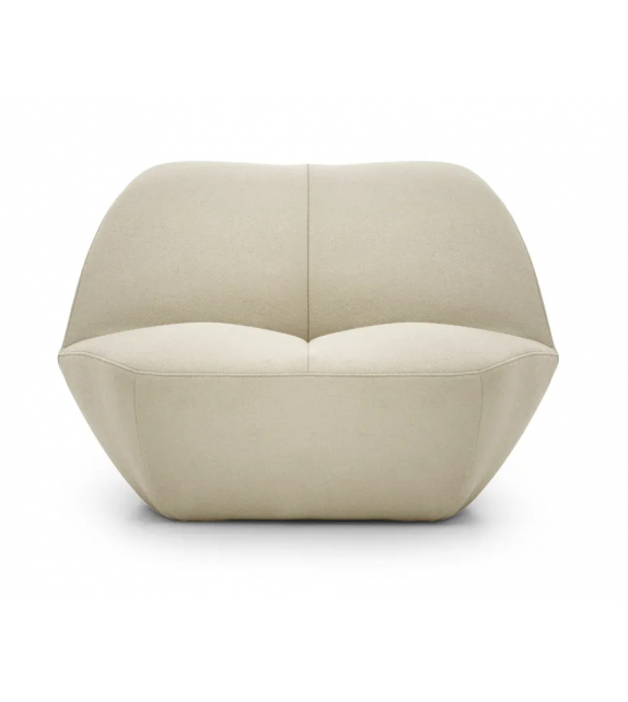 Kisss Lounge Chair Moooi Butaca