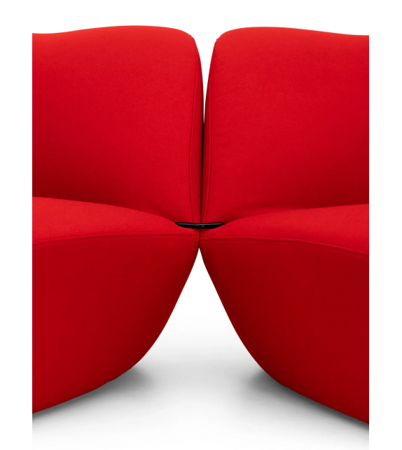 Kisss Lounge Chair Moooi Poltrona