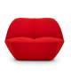 Kisss Lounge Chair Moooi Poltrona