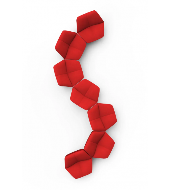 Kisss Lounge Chair Moooi Sessel