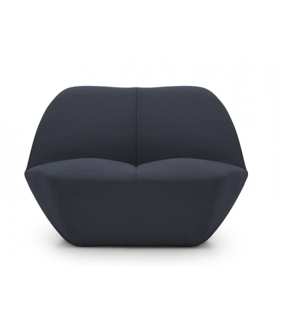 Kisss Lounge Chair Moooi Poltrona