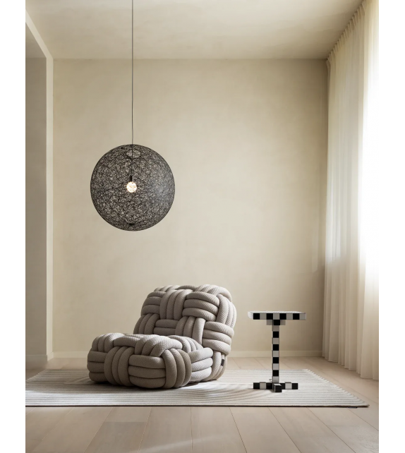 Knitty Lounge Chair Moooi Sessel