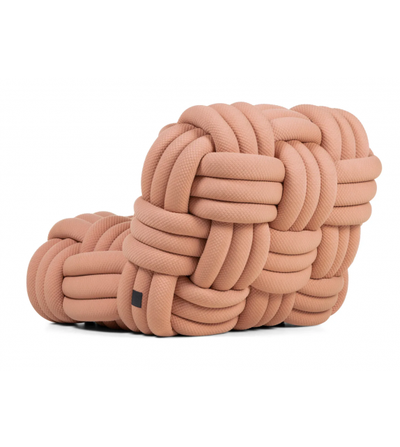 Knitty Lounge Chair Moooi Sessel