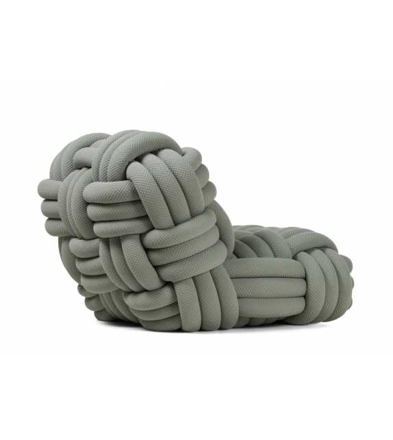 Knitty Lounge Chair Moooi