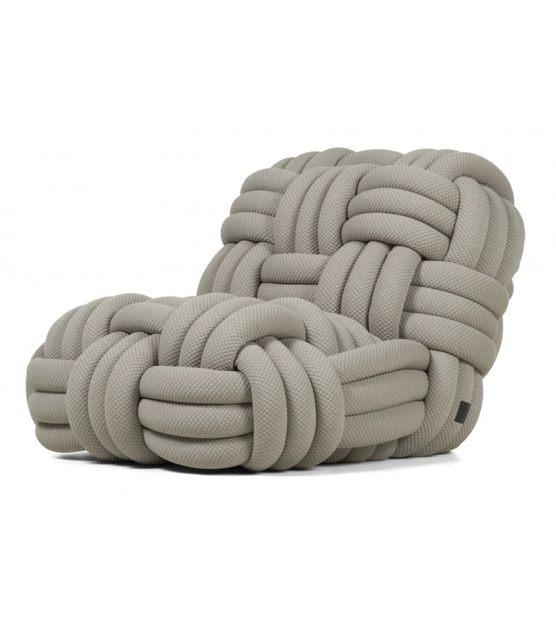 Knitty Lounge Chair Moooi Butaca