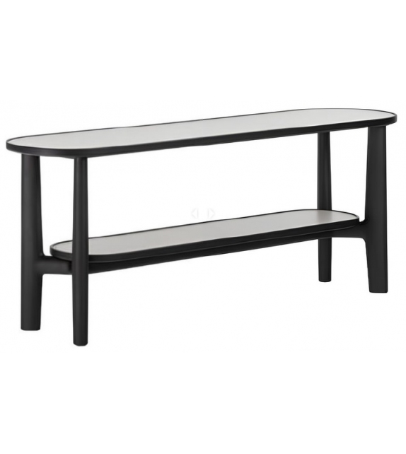 Rami Back Sofa Porada Console