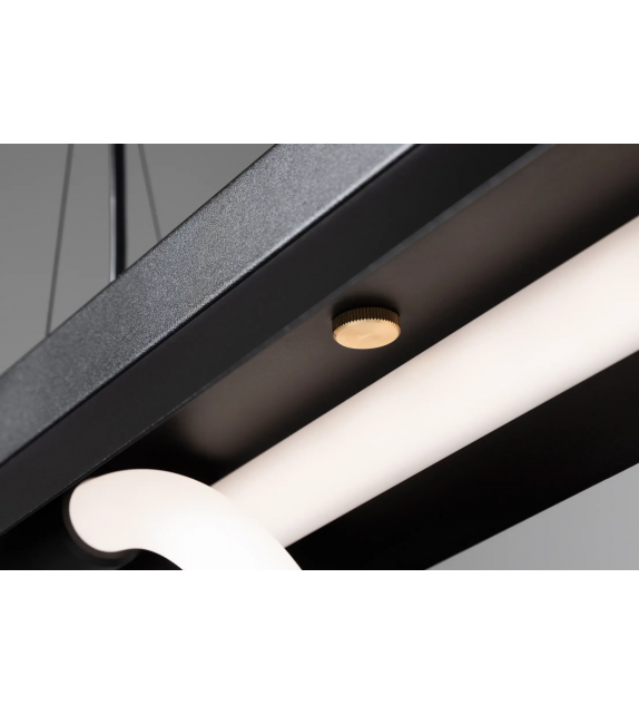 Tubelight Moooi Lampada a Sospensione