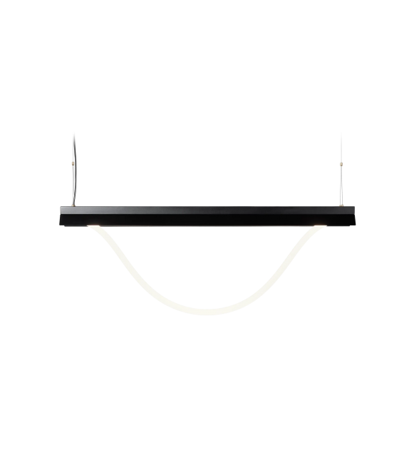 Tubelight Moooi Suspension Lamp