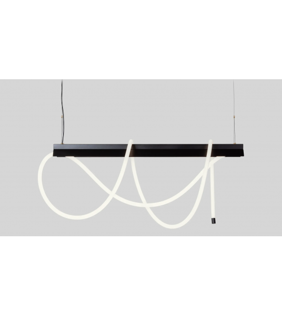 Tubelight Moooi Suspension