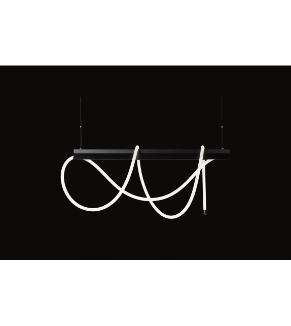 Tubelight Moooi Suspension Lamp