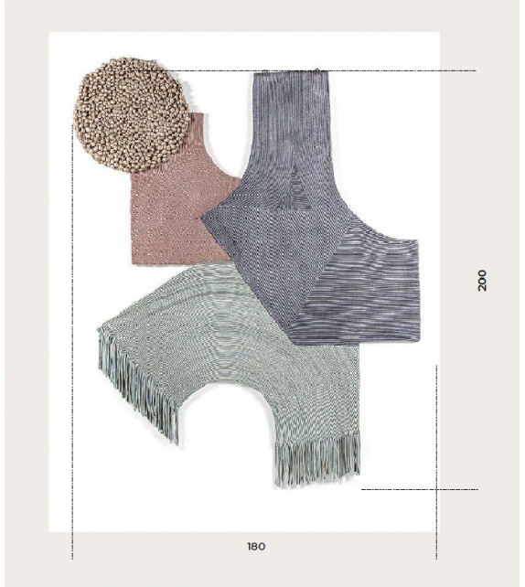 Iperborea Gallotti&Radice Decorazione da Parete